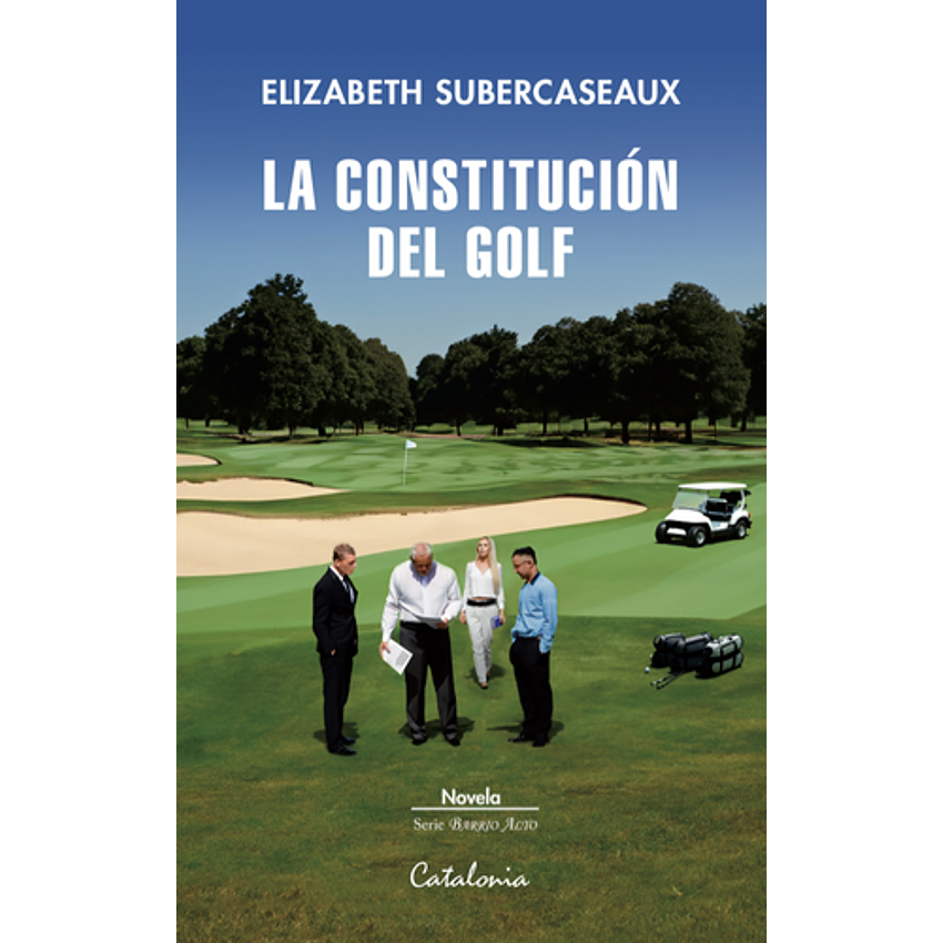 La Constitucion Del Golf 1