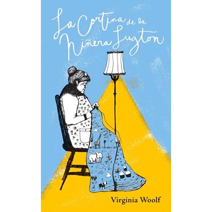 La Cortina De La Niñera Lugton 1