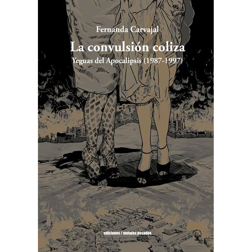 La Convulsion Coliza 1