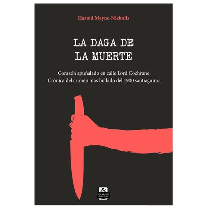 La Daga De La Muerte 1