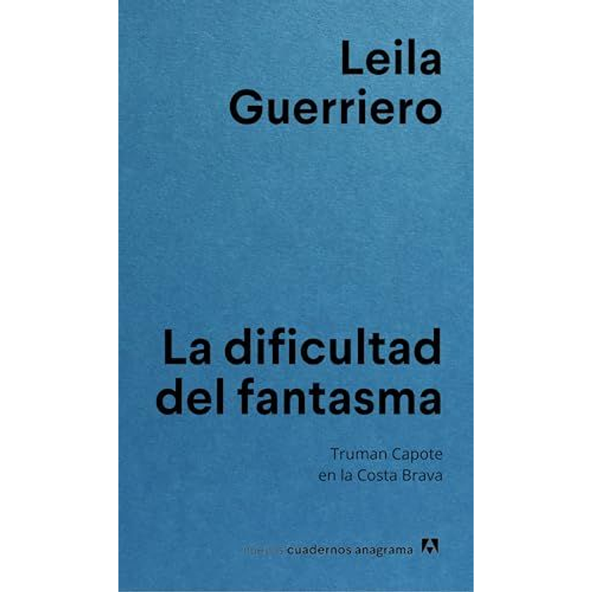 La Dificultad Del Fantasma 1