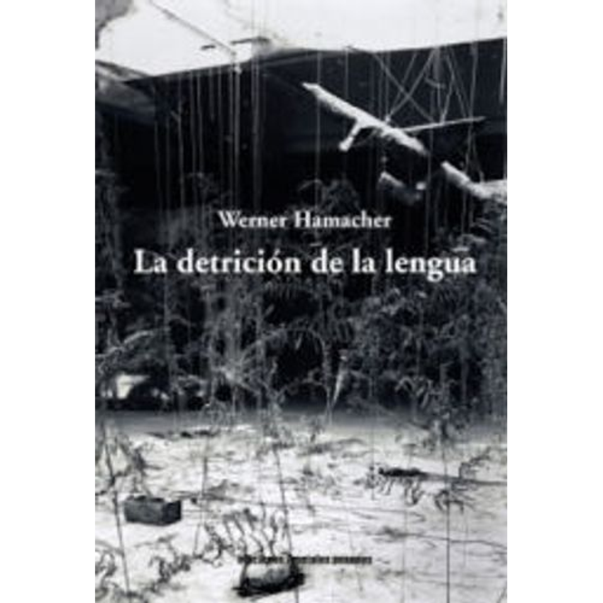 La Ditricion De La Lengua 1