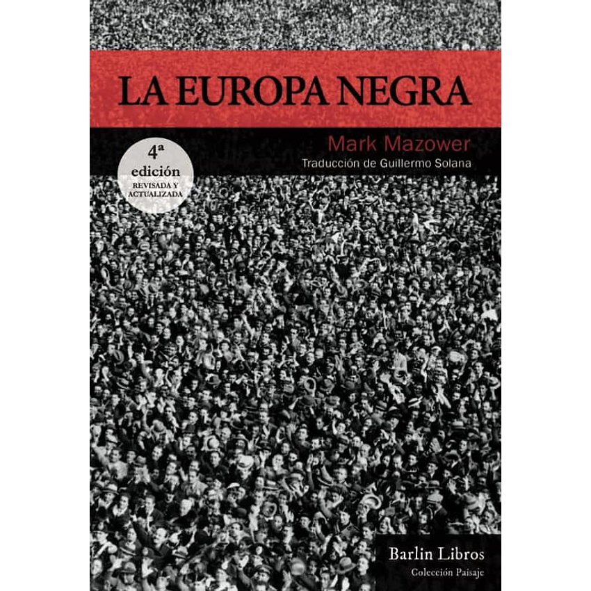 La Europa Negra (Barlin Libros) 1