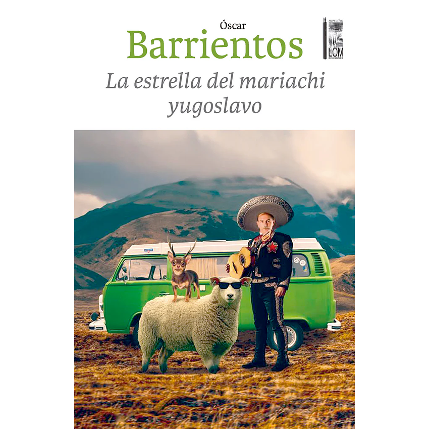 La Estrella Del Mariachi Yugoslavo 1