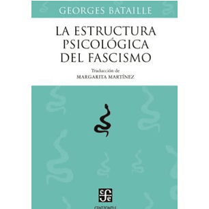La Estructura Psicológica Del Fascismo 