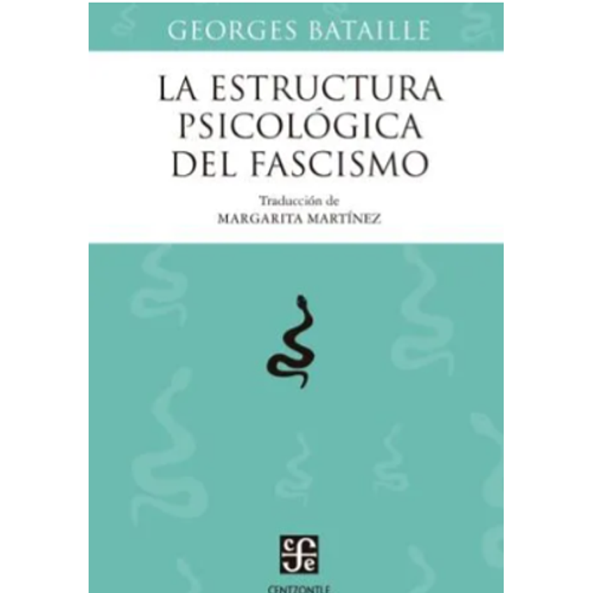 La Estructura Psicológica Del Fascismo  1