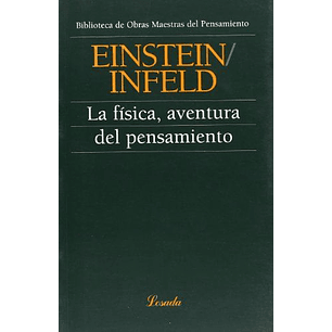 La Fisica Aventura Del Pensamiento