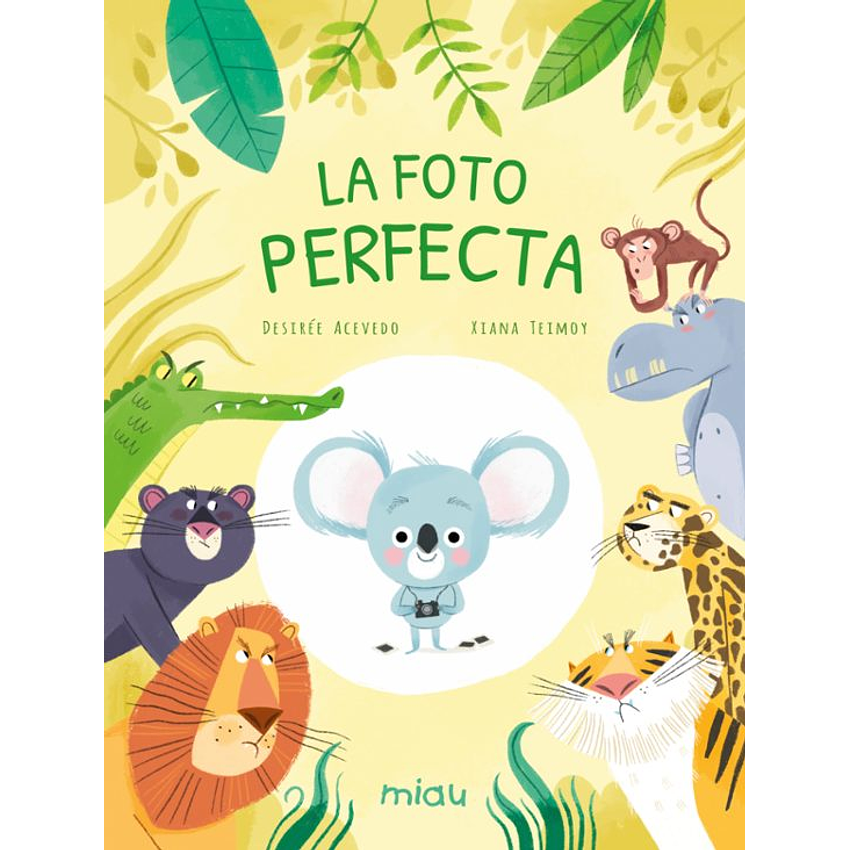 La Foto Perfecta (Miau) 1