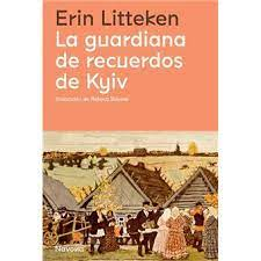 La Guardiana De Recuerdos De Kyiv 1