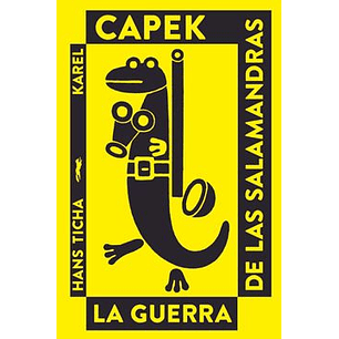La Guerra De Las Salamandras