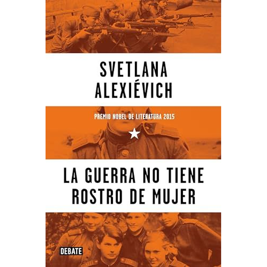 La Guerra No Tiene Rostro De Mujer 1