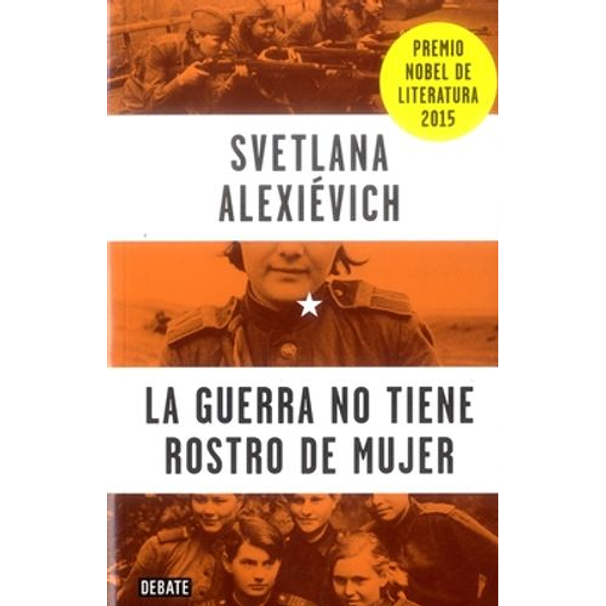 La Guerra No Tiene Rostro De Mujer 1