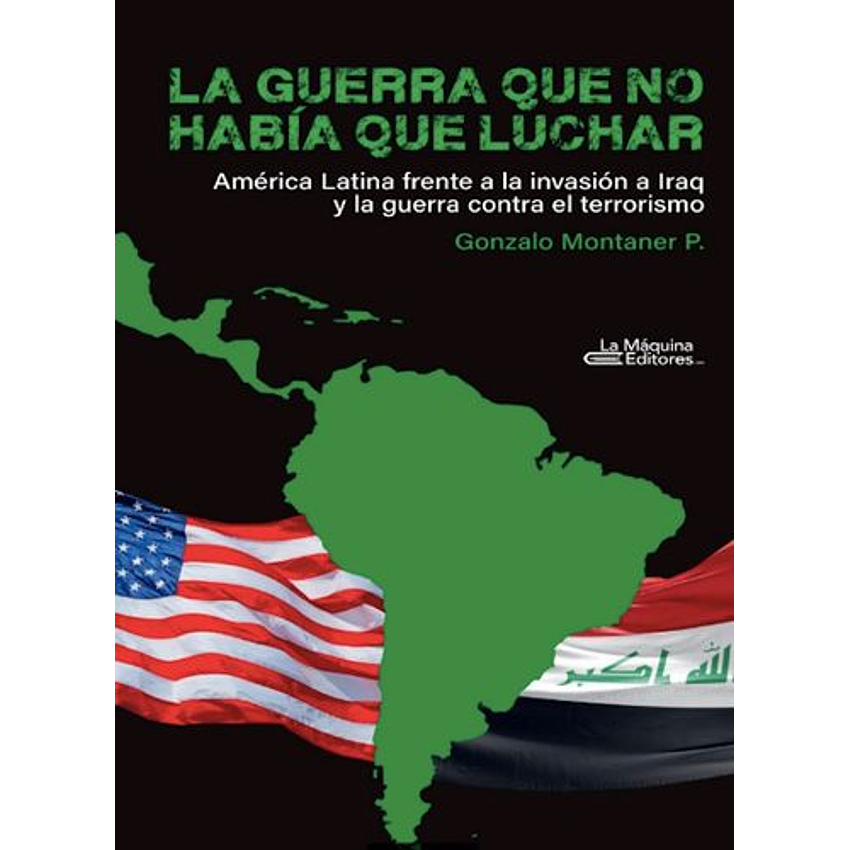 La Guerra Que No Habia Que Luchar 1