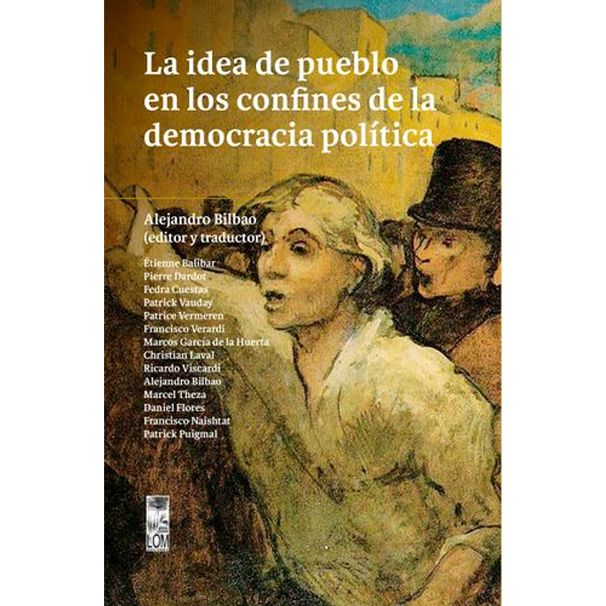 La Idea De Pueblo En Los Confines De La Democracia Política 1