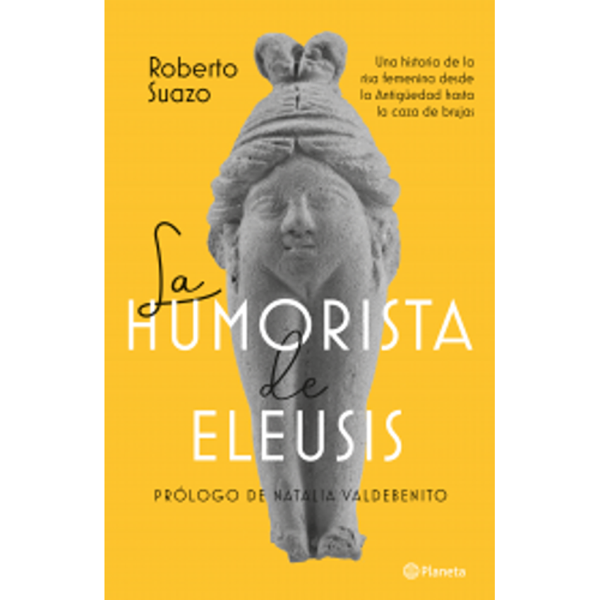 La Humorista De Eleusis 1