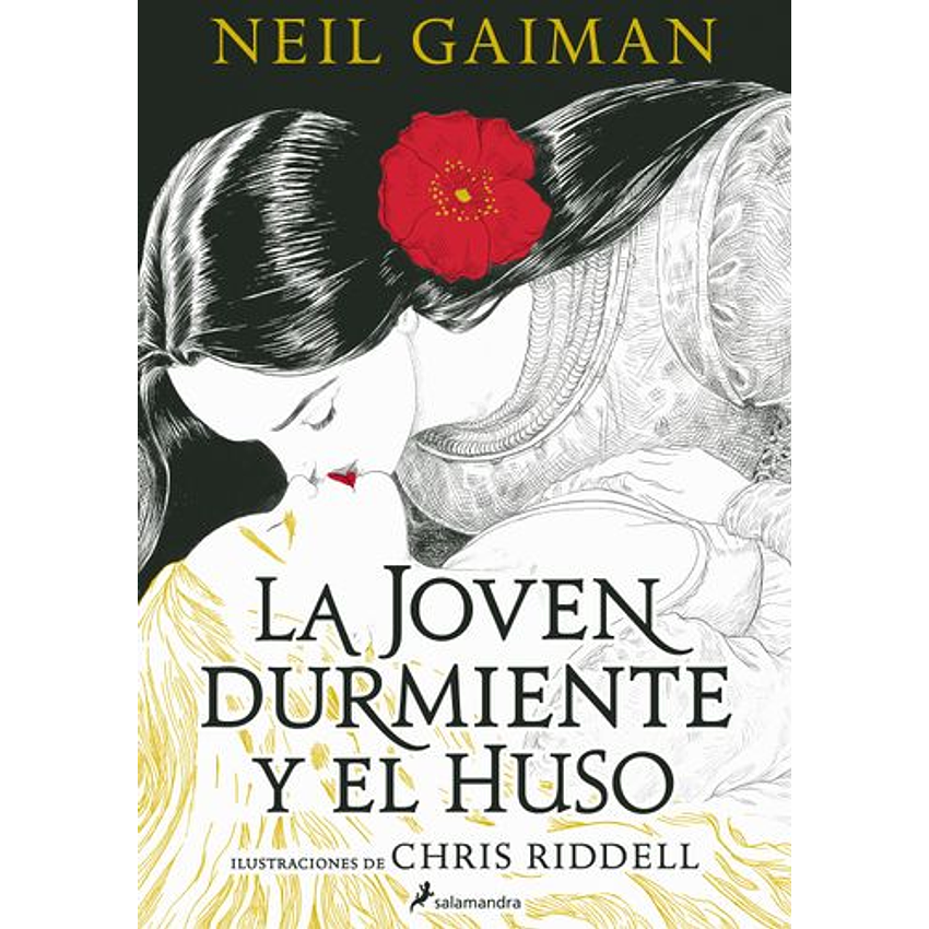 La Joven Durmiente Y El Huso 1