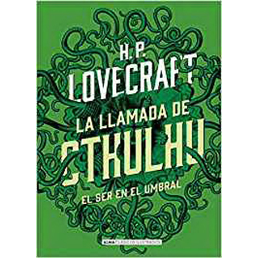 La Llamada De Cthulhu (Alma) 1