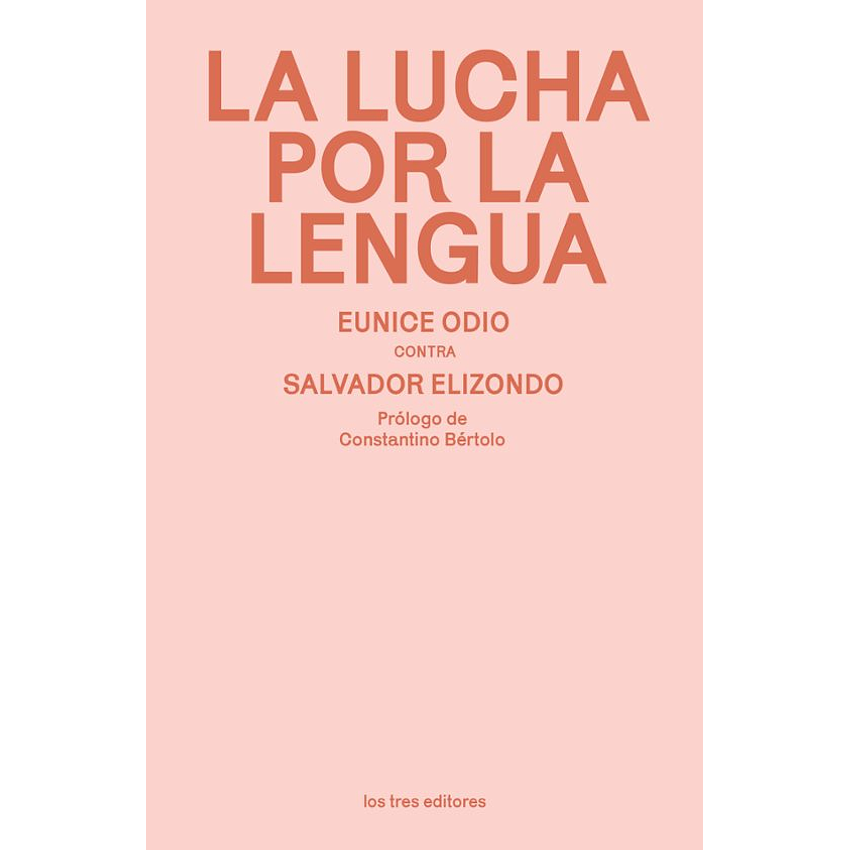 La Lucha Por La Lengua 1