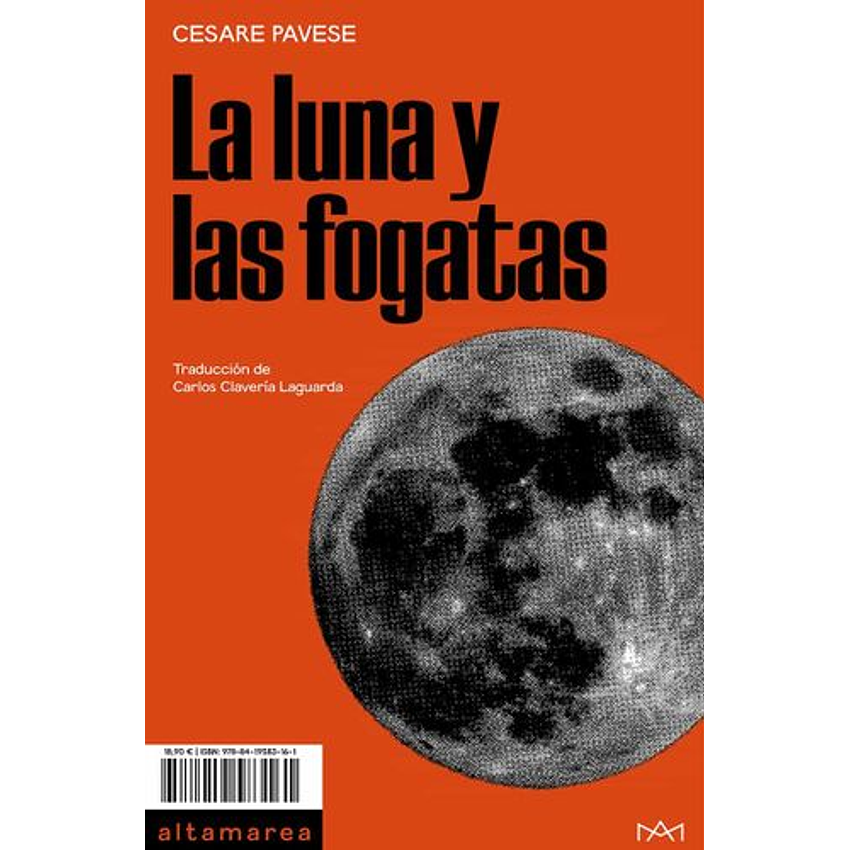La Luna Y Las Fogatas 1