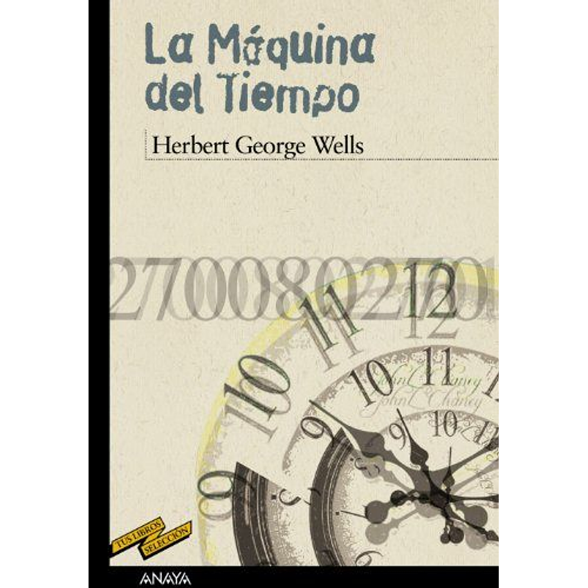 La Maquina Del Tiempo 1