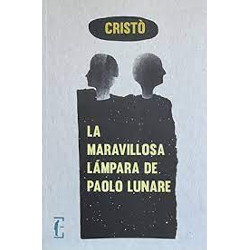 La Maravillosa Lampara De Paolo Lunare 1