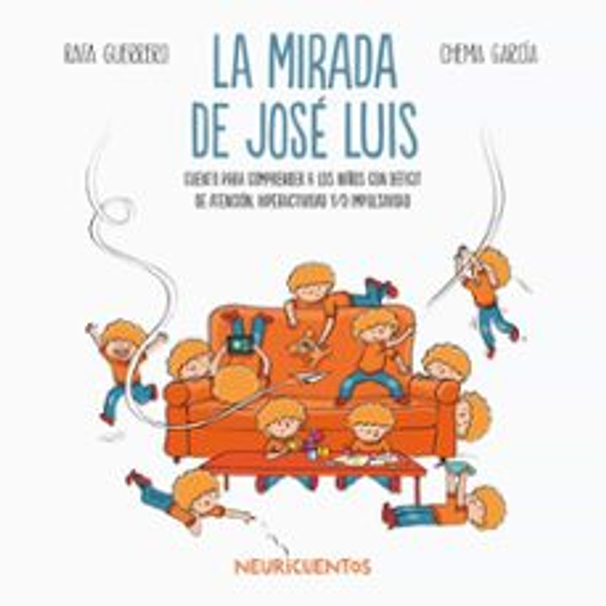 La Mirada De Jose Luis 1