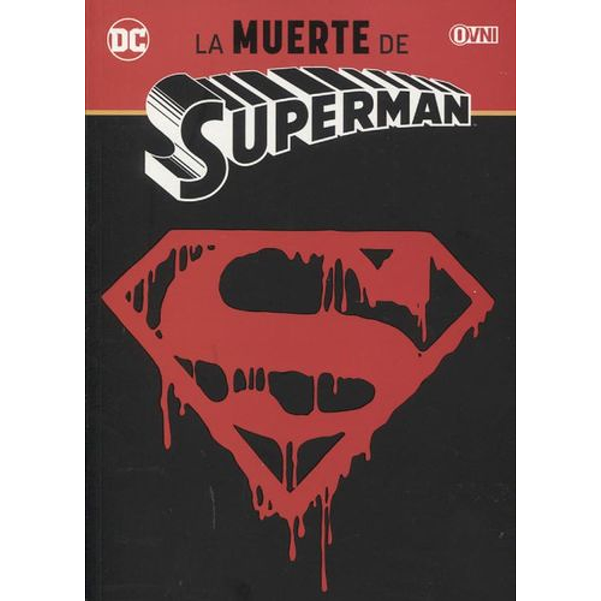 La Muerte De Superman 1
