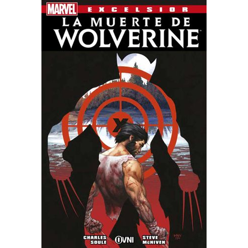 La Muerte De Wolverine 1
