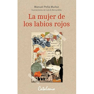 La Mujer De Los Labios Rojos