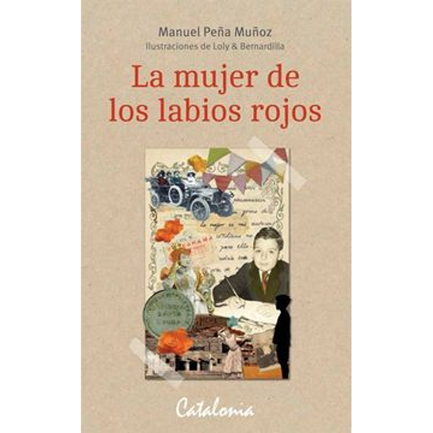 La Mujer De Los Labios Rojos 1