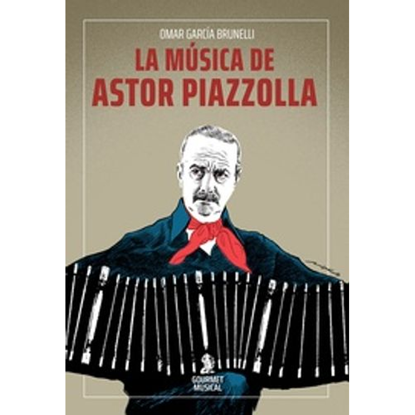 La Musica De Astor Piazzolla 1