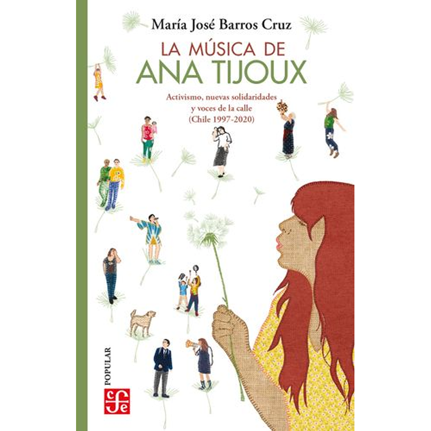 La Musica De Ana Tijoux 1