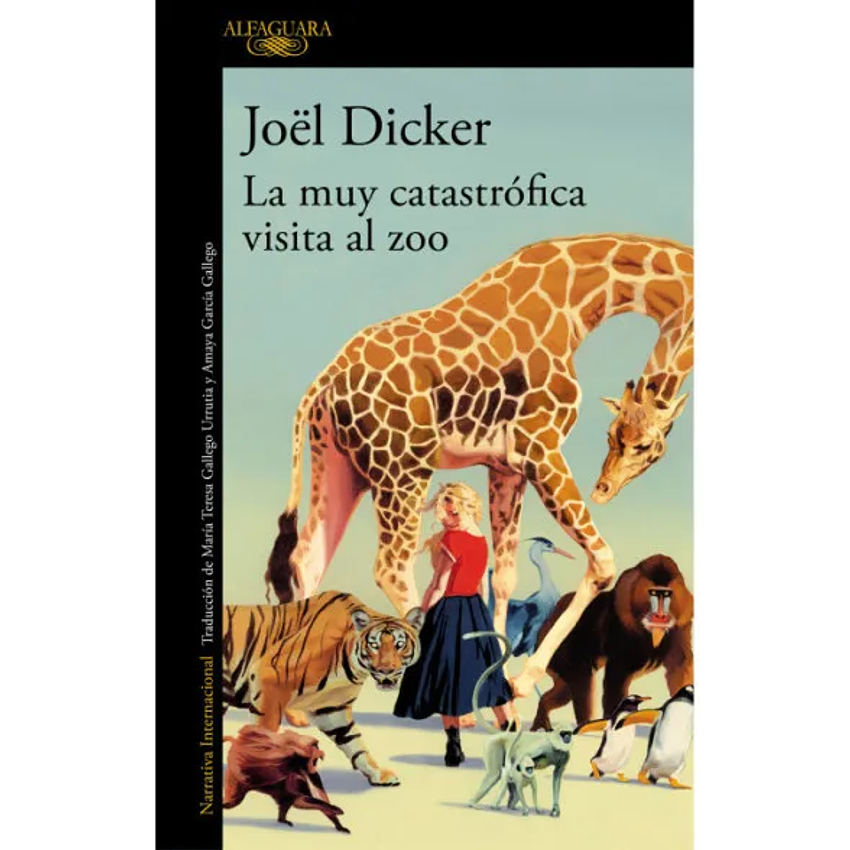 La Muy Catastrofica Visita Al Zoo 1