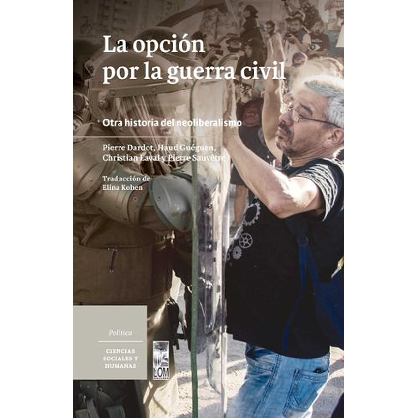 La Opcion Por La Guerra Civil 1