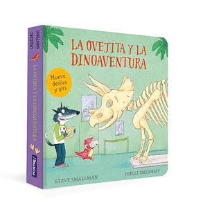 La Ovejita Y La Dinoaventura