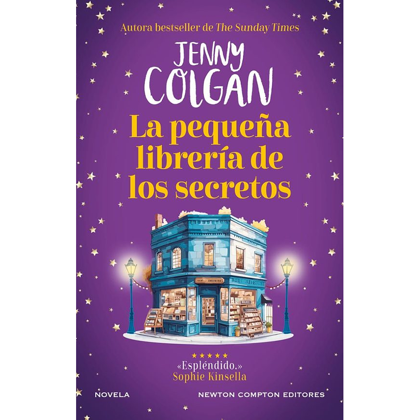 La Pequeña Libreria De Los Secretos 1