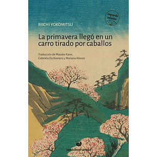 La Primavera Llegó En Un Carro Tirado Por Caballos