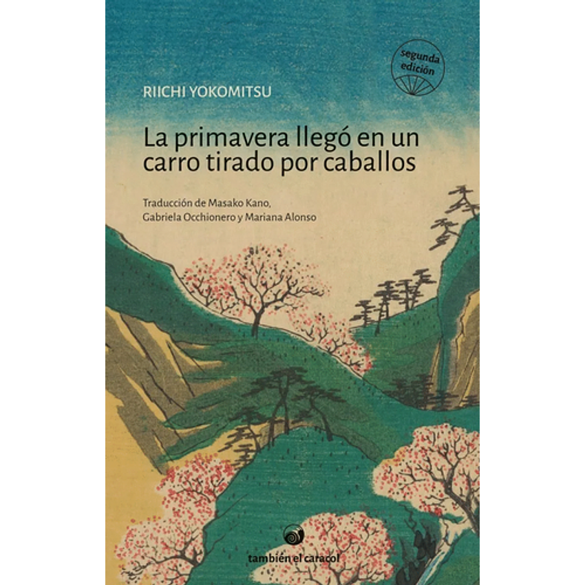 La Primavera Llegó En Un Carro Tirado Por Caballos 1