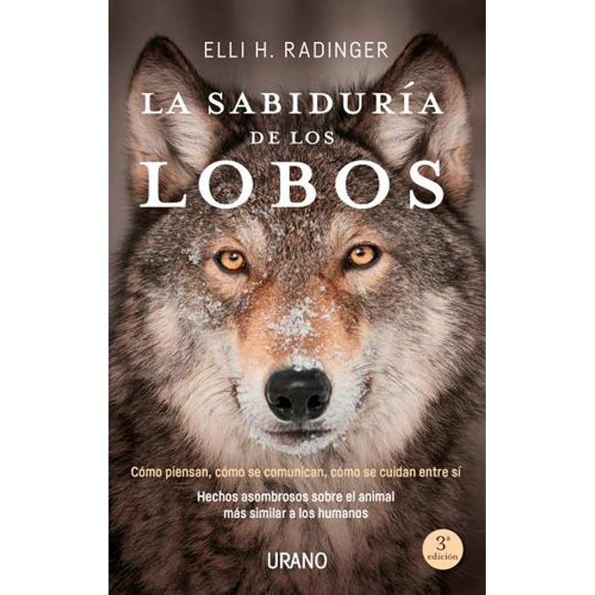 La Sabiduria De Los Lobos 1