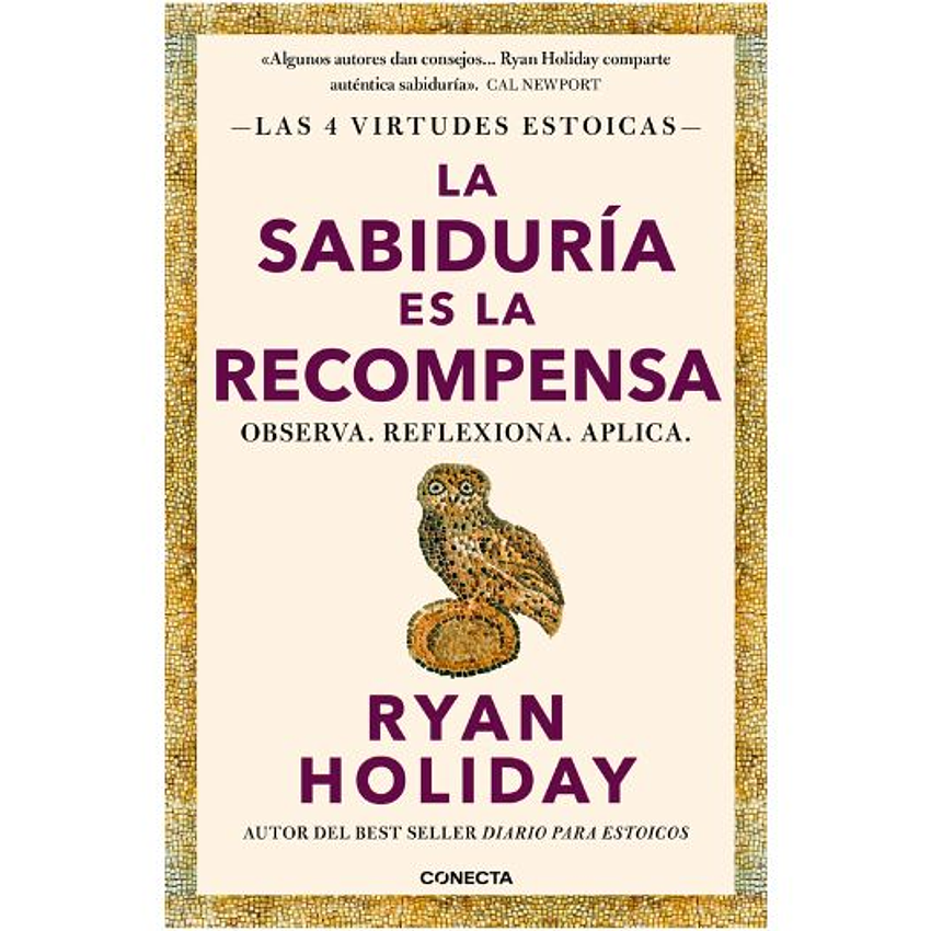 La Sabiduria Es La Recompensa 1