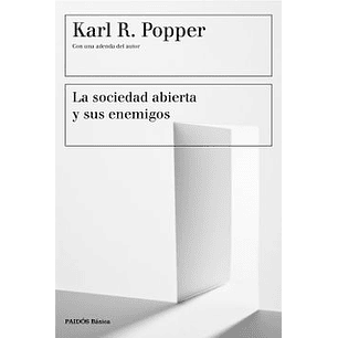 La Sociedad Abierta Y Sus Enemigos