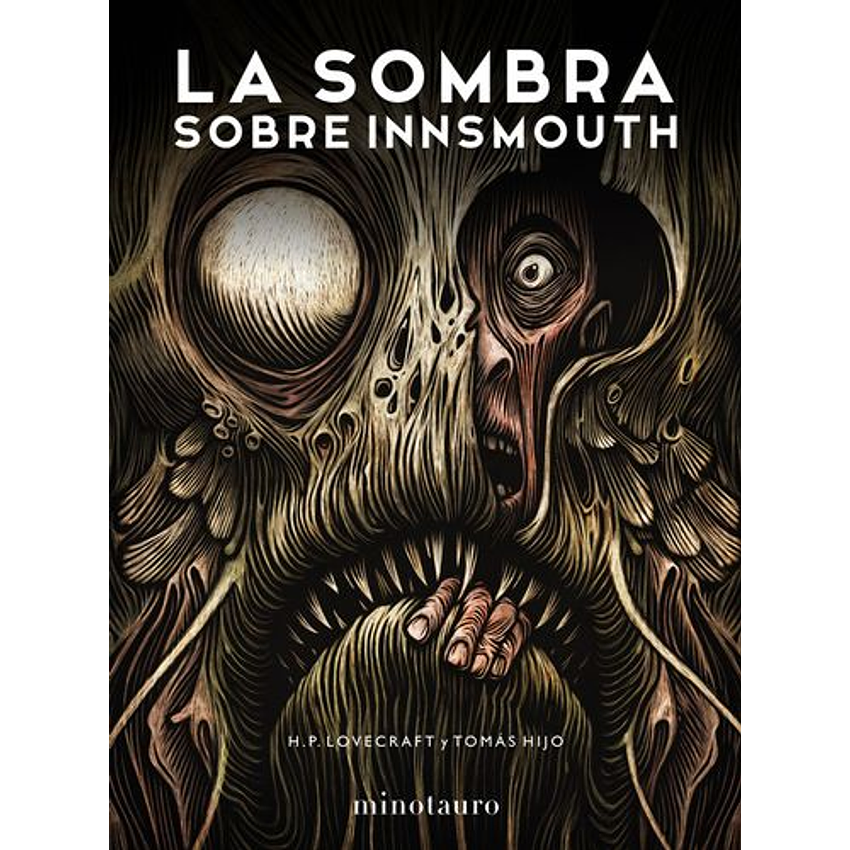 La Sombra Sobre Innsmouth 1