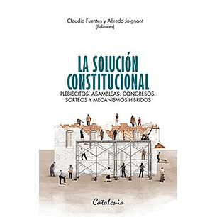 La Solucion Constitucional