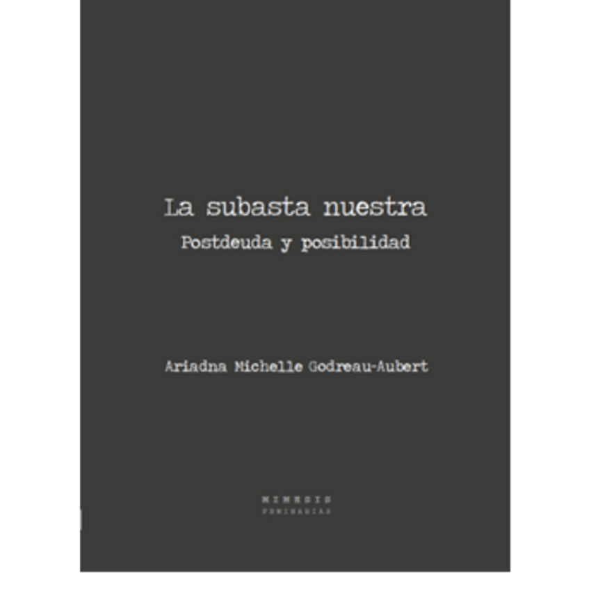 La Subasta Nuestra 1