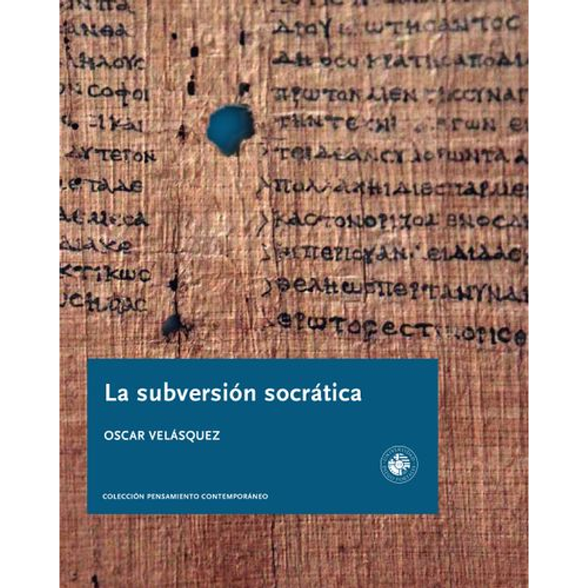 La Subversion Socratica 1