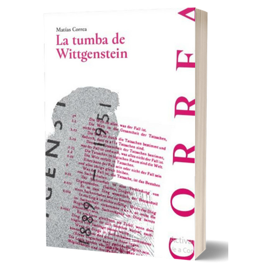 La Tumba De Wittgenstein 1
