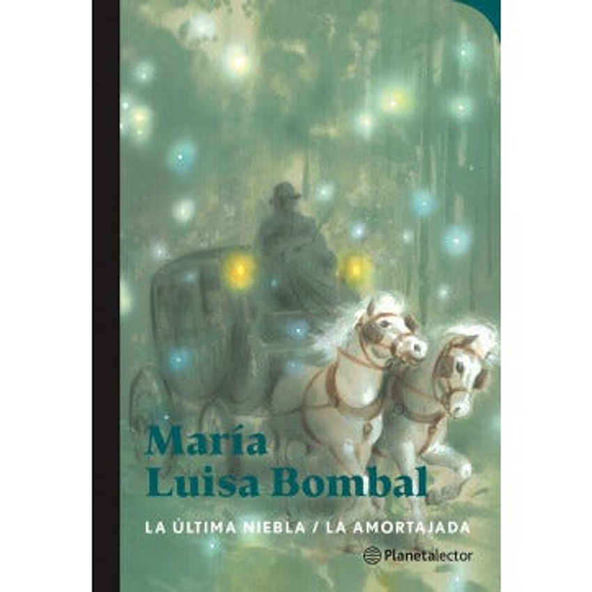 La Ultima Niebla La Amortajada 1