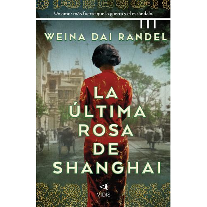 La Ultima Rosa De Shanghai 1