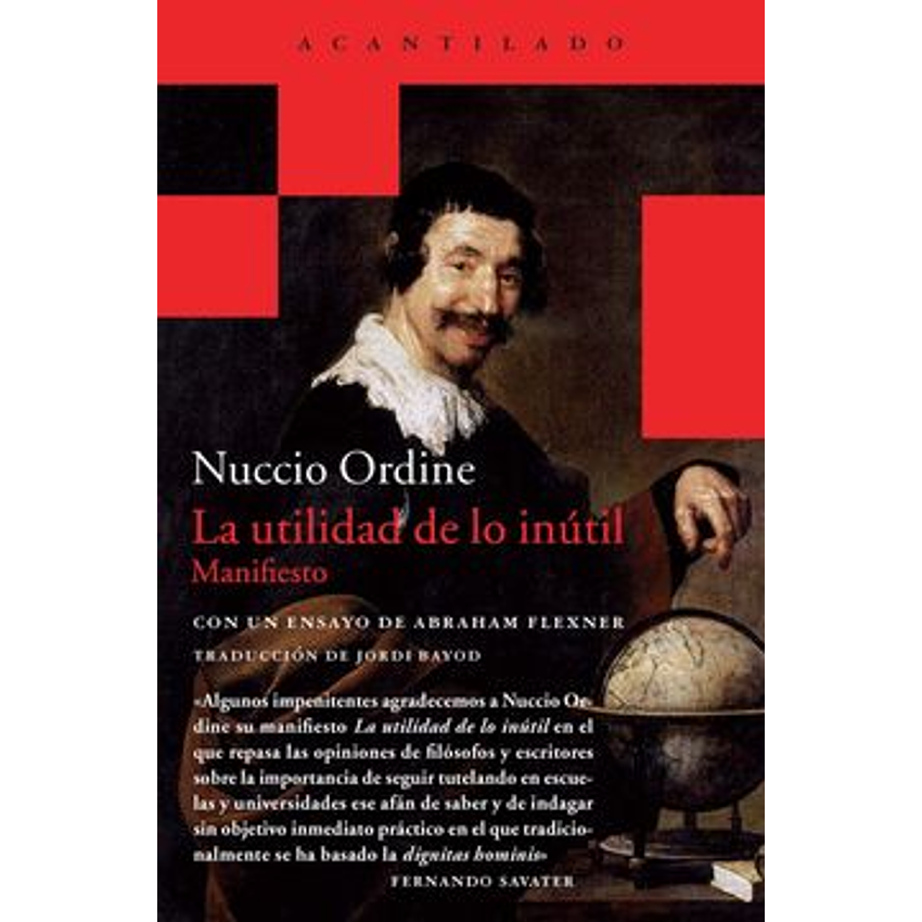 La Utilidad De Lo Inutil 1