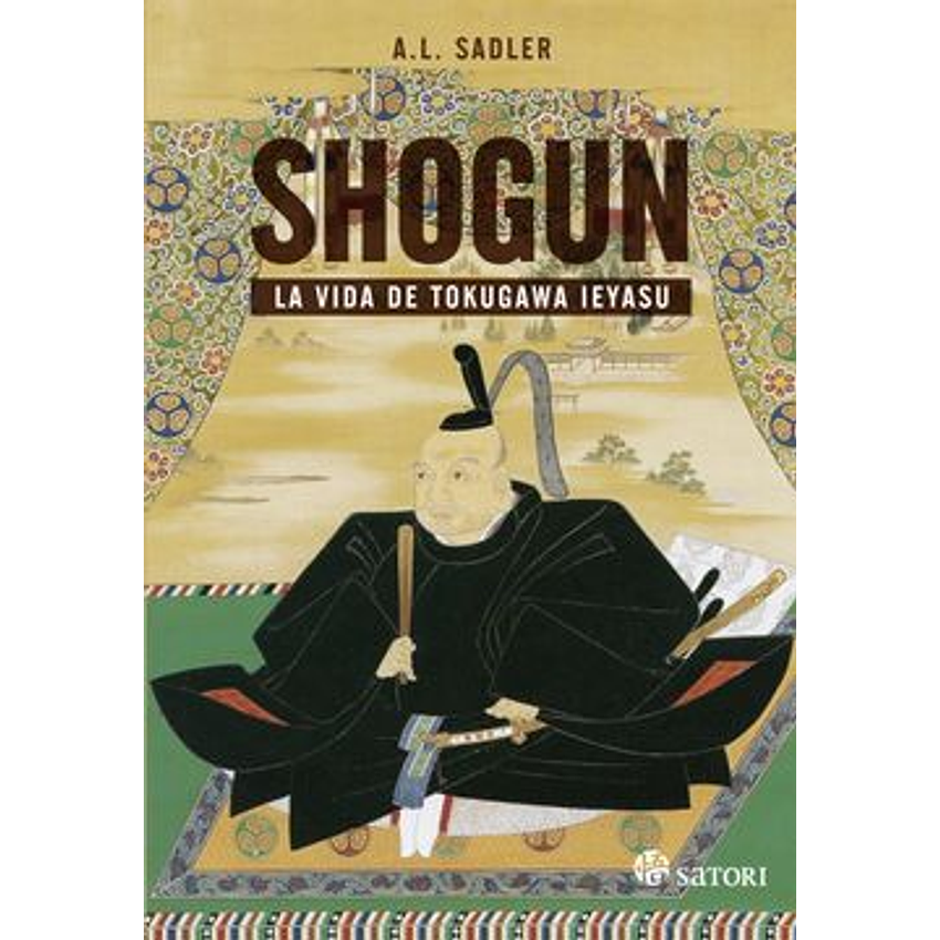 La Vida De Tokugawa Ieyasu 1